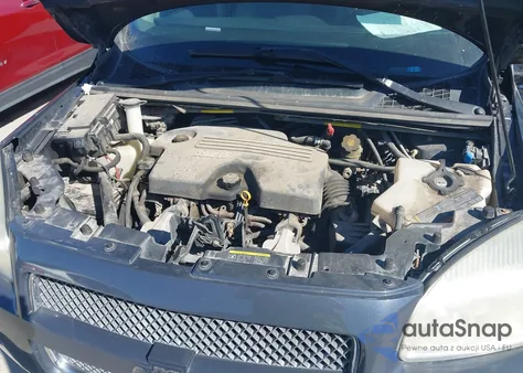 2008 Chevrolet Uplander Ls z USA, uszkodzony, nr VIN 1GNDV23W58D197399